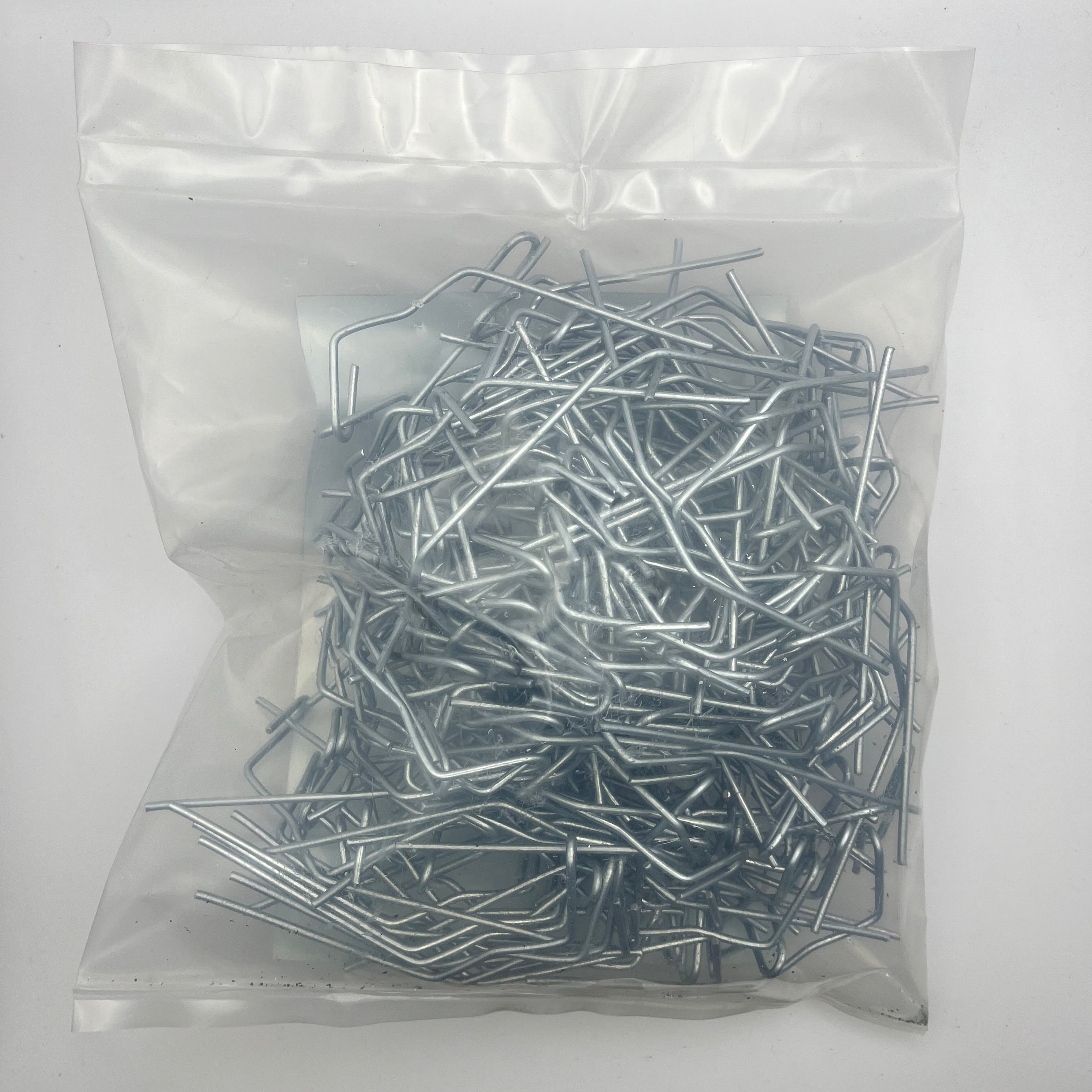 Wire Clips - Poly Dropper (200pcs) - P1