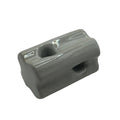 Porcelain End Strain Insulator - Bull Nose - PES2