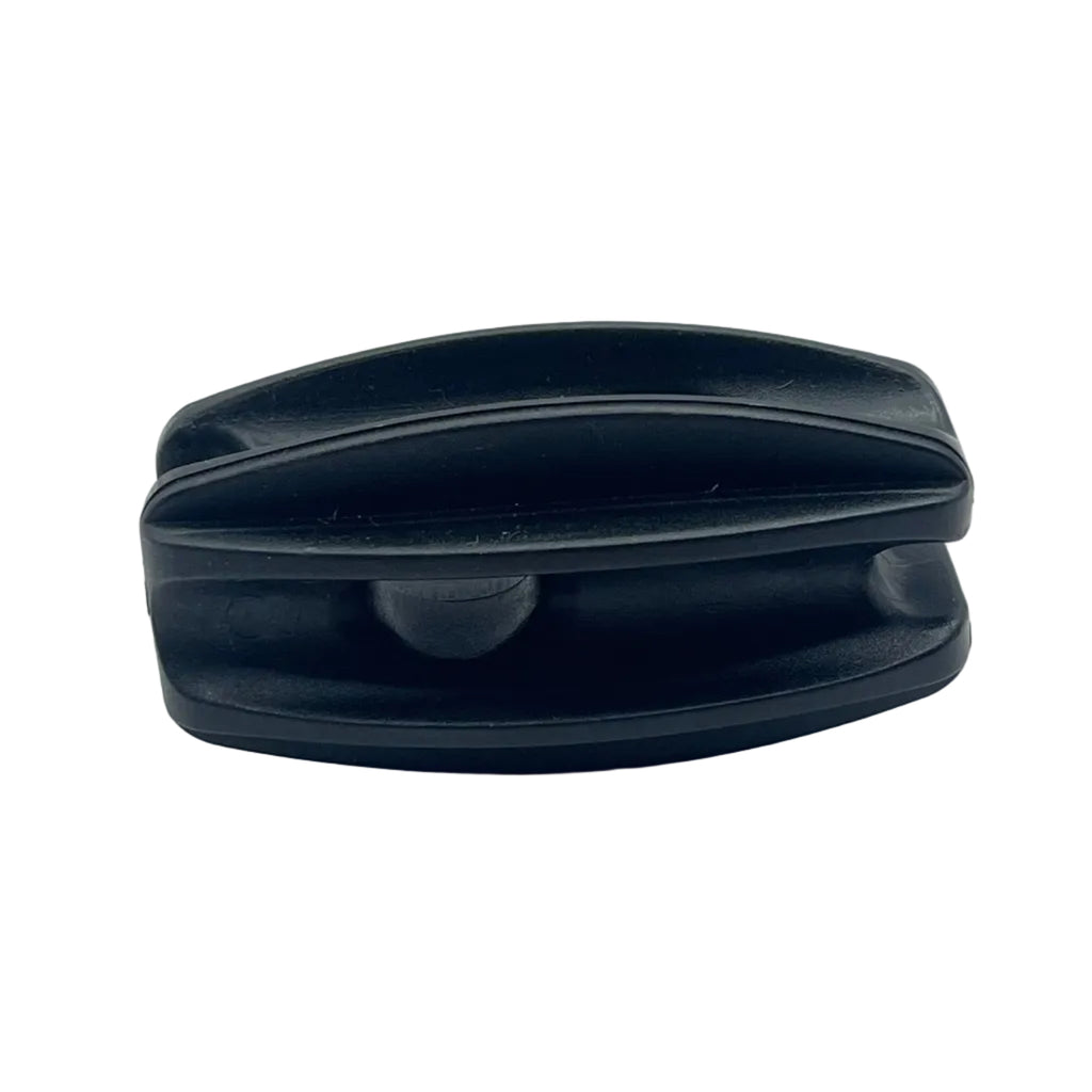 End Strain Insulator - Black - Medium Strain - ES4