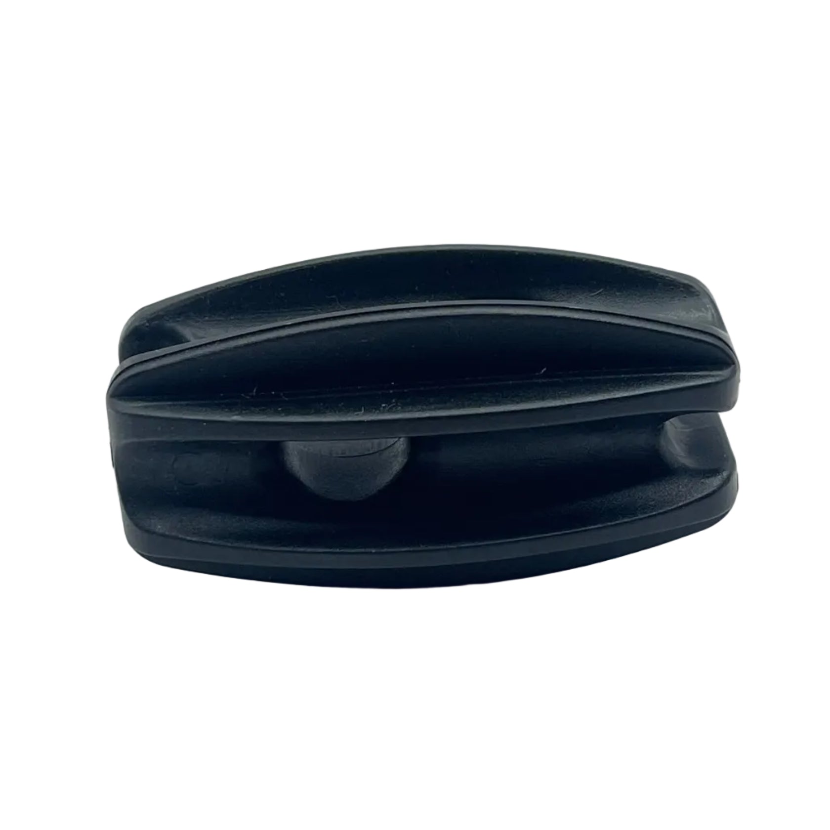 End Strain Insulator - Black - Medium Strain - ES4