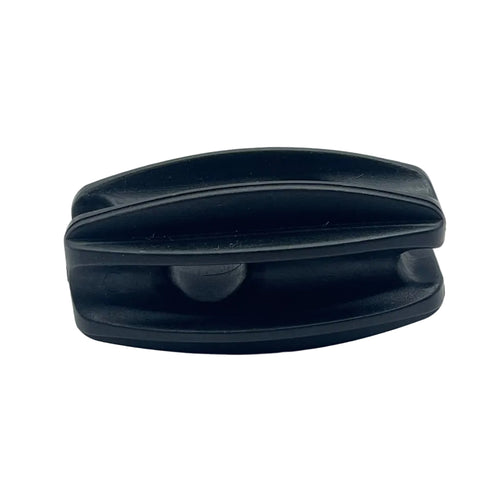 End Strain Insulator - Black - Medium Strain - ES4