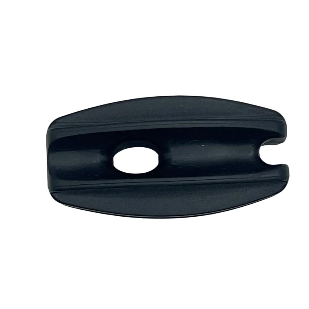 End Strain Insulator - Black - Medium Strain - ES4