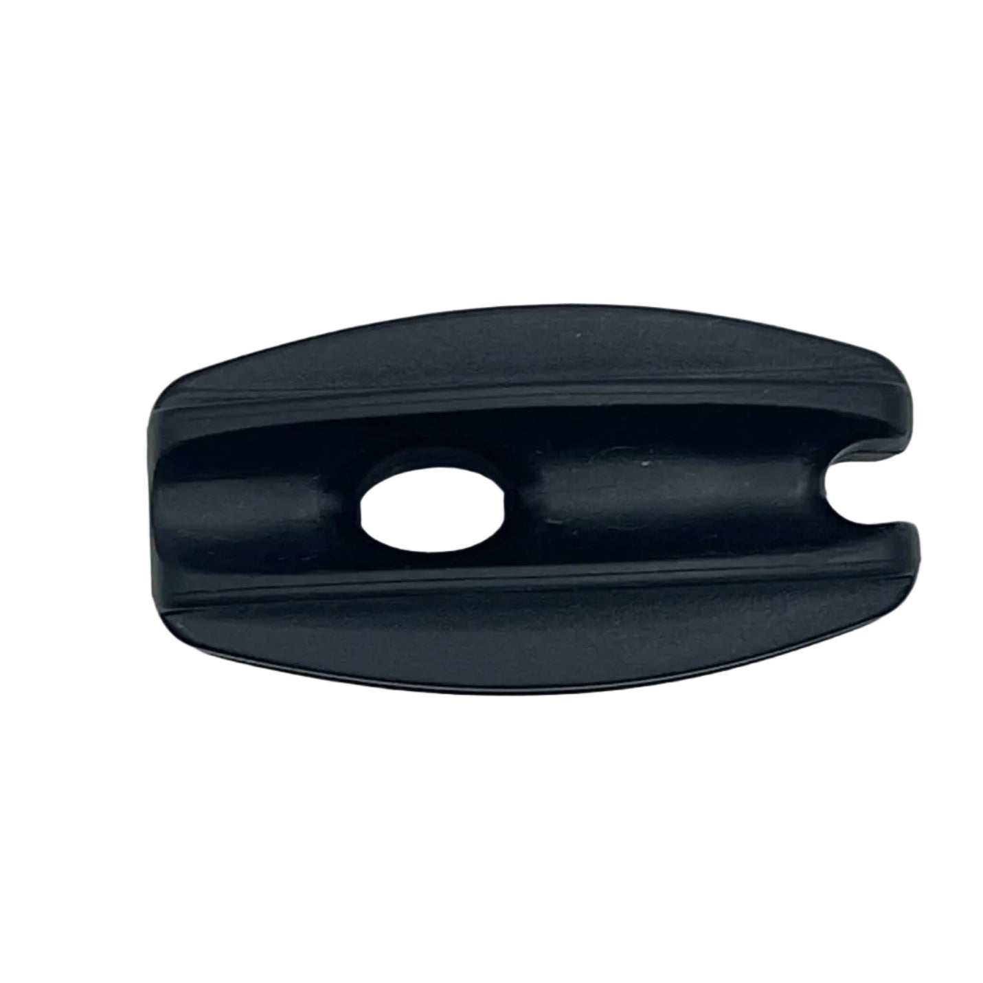 End Strain Insulator - Black - Medium Strain - ES4