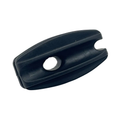 End Strain Insulator - Black - Medium Strain - ES4
